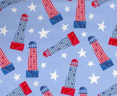 Lighthouses Stars